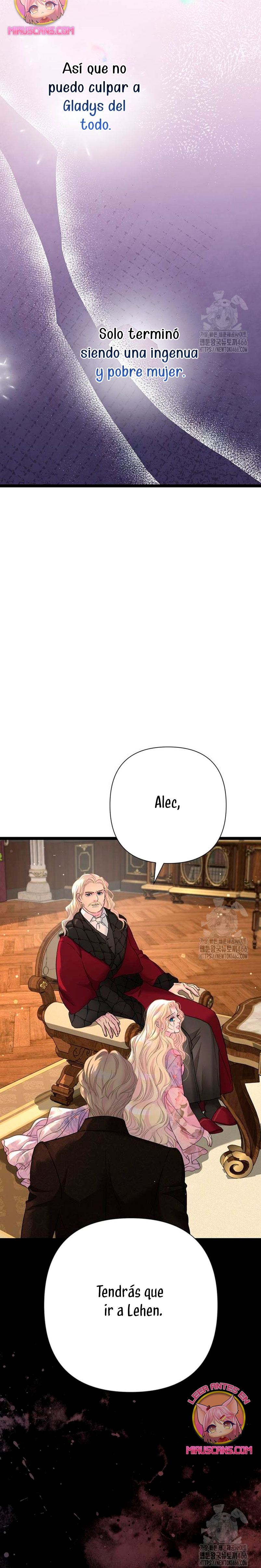 El príncipe problemático Capítulo 101 - Página 38