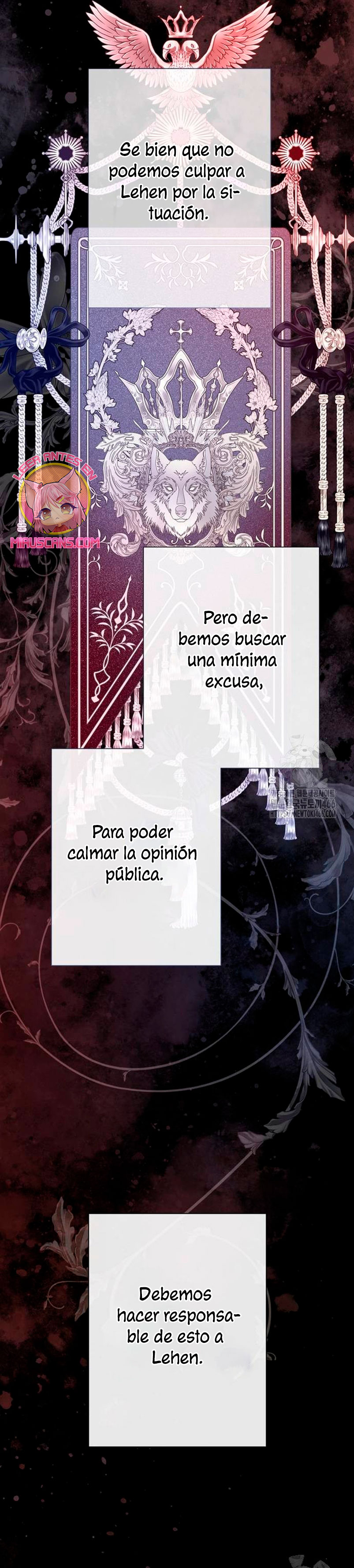 El príncipe problemático Capítulo 101 - Página 39