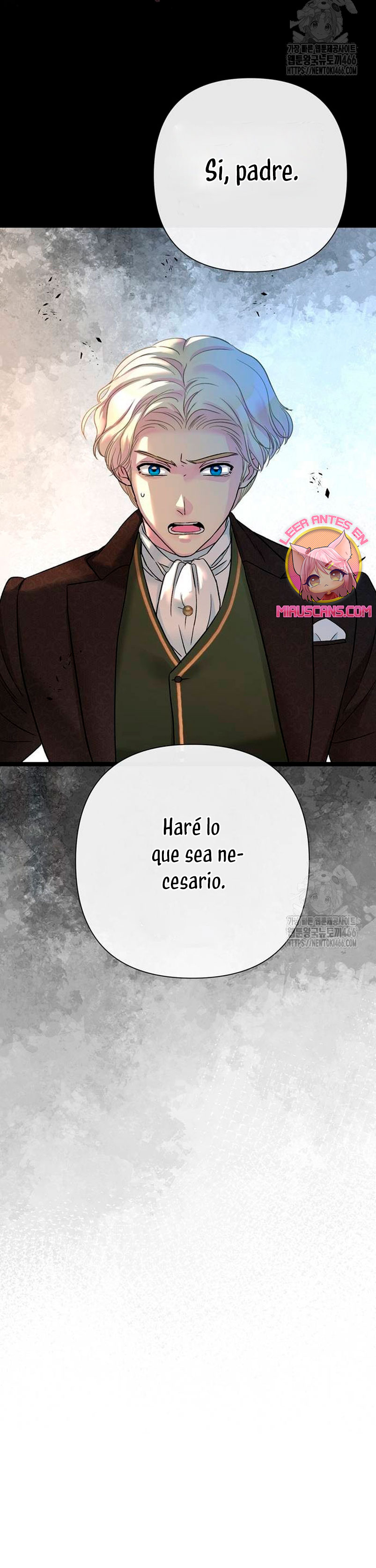 El príncipe problemático Capítulo 101 - Página 40