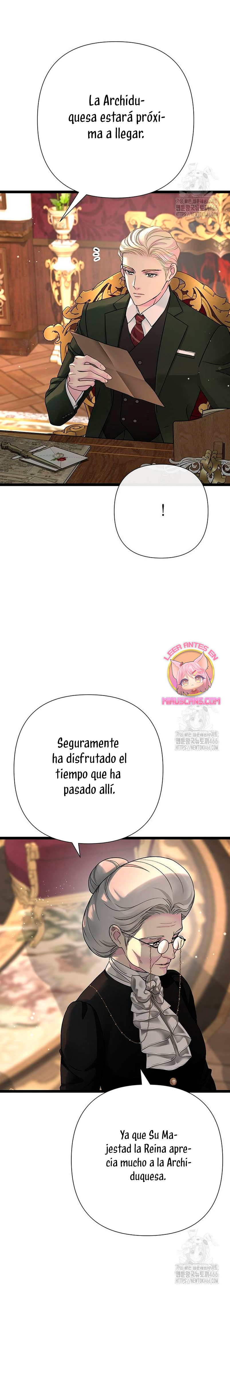 El príncipe problemático Capítulo 101 - Página 6