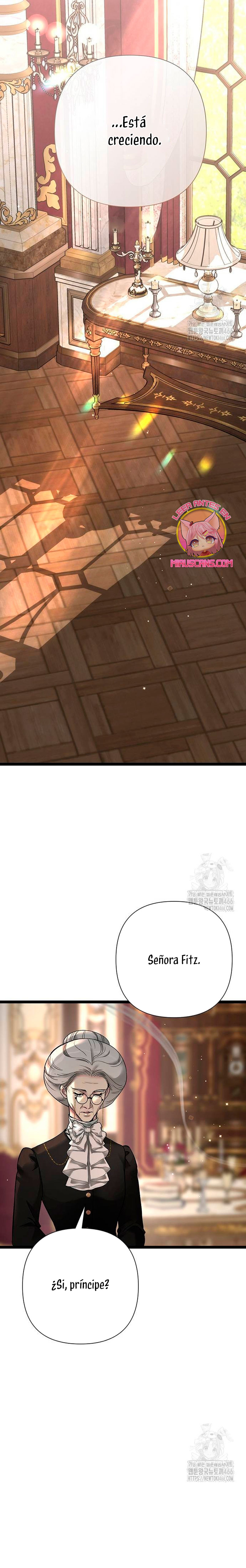 El príncipe problemático Capítulo 101 - Página 8
