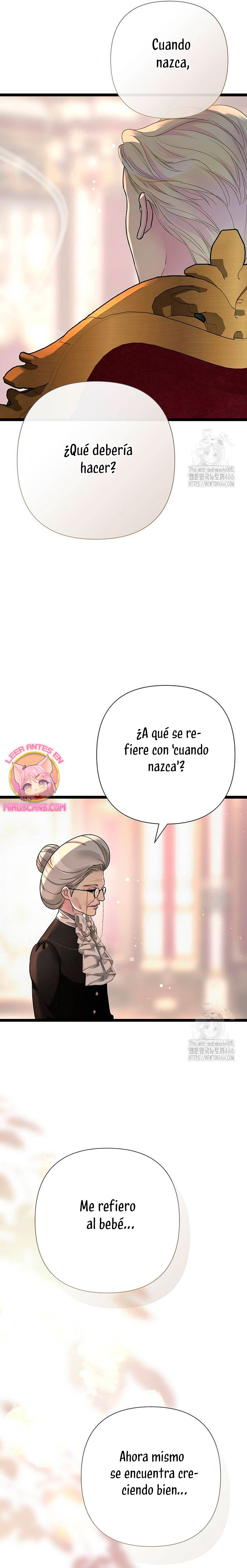 El príncipe problemático Capítulo 101 - Página 9