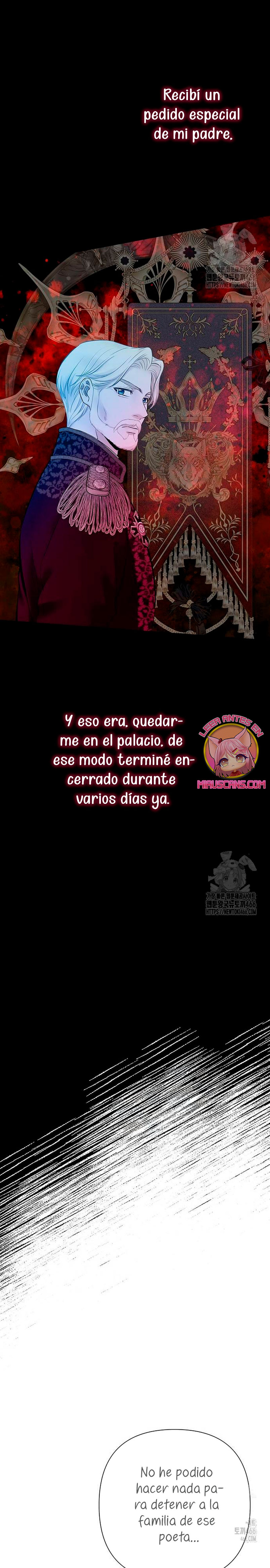 El príncipe problemático Capítulo 102 - Página 10