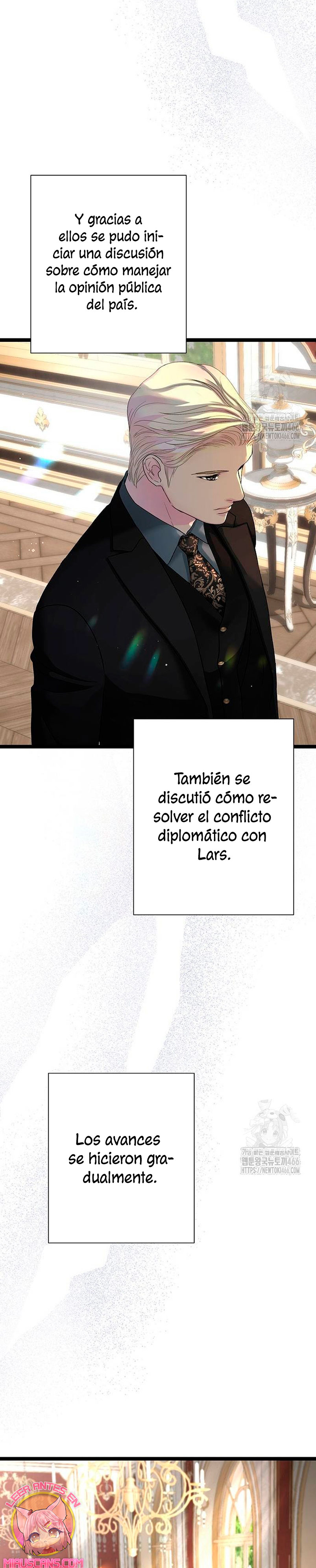 El príncipe problemático Capítulo 102 - Página 13