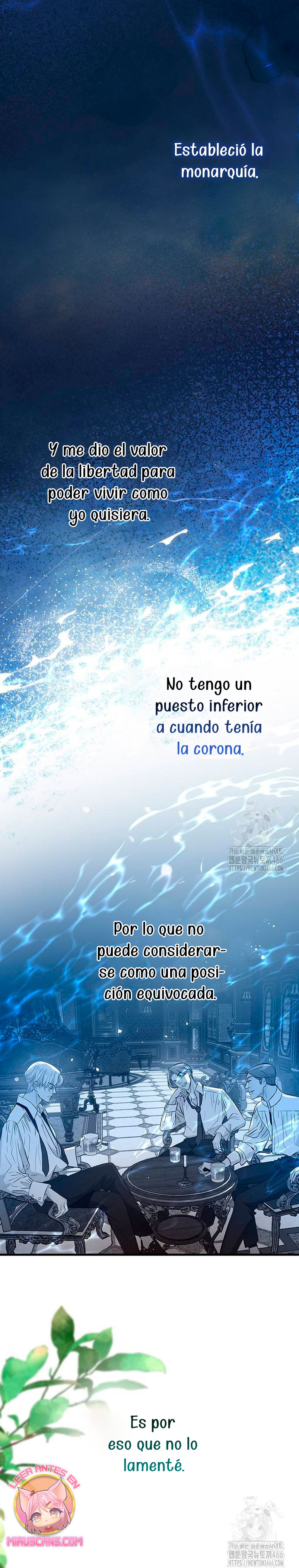 El príncipe problemático Capítulo 102 - Página 17