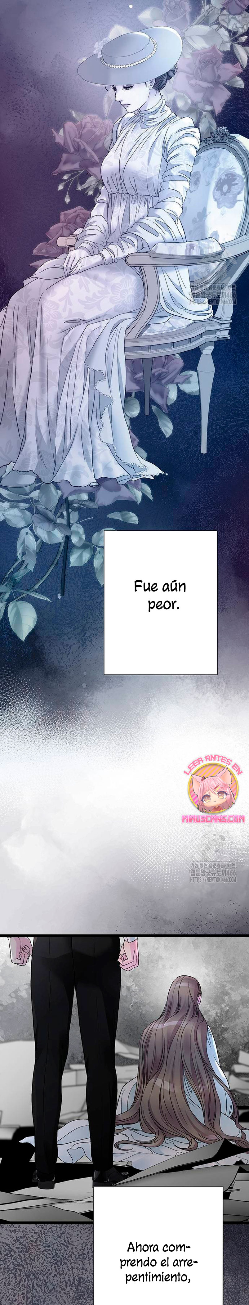 El príncipe problemático Capítulo 102 - Página 23