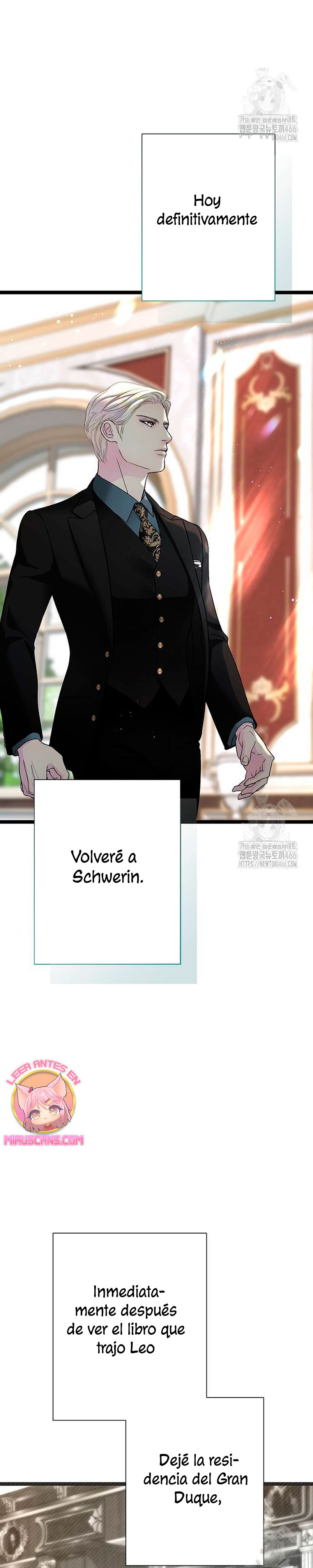 El príncipe problemático Capítulo 102 - Página 29