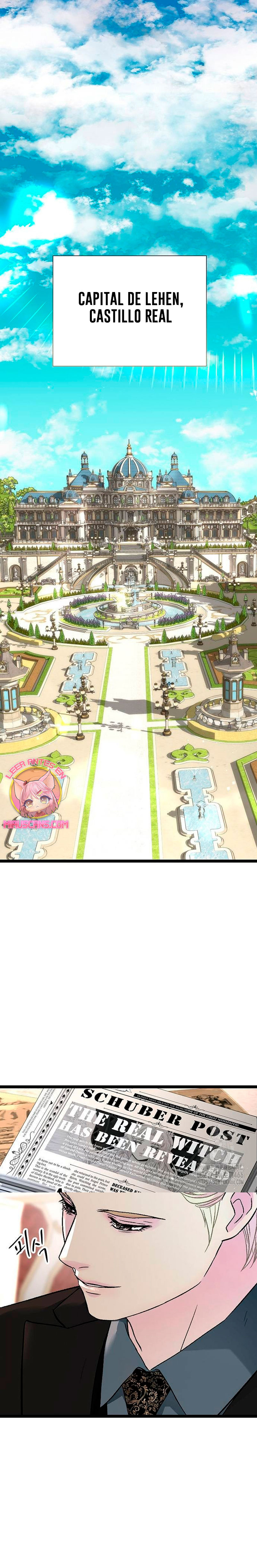 El príncipe problemático Capítulo 102 - Página 3