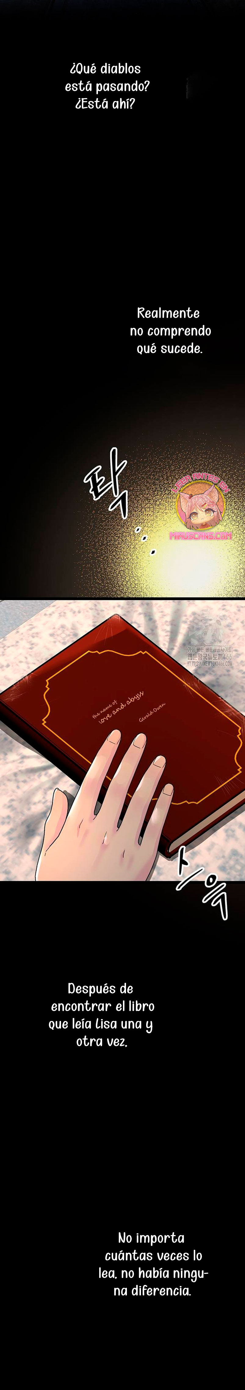 El príncipe problemático Capítulo 102 - Página 35