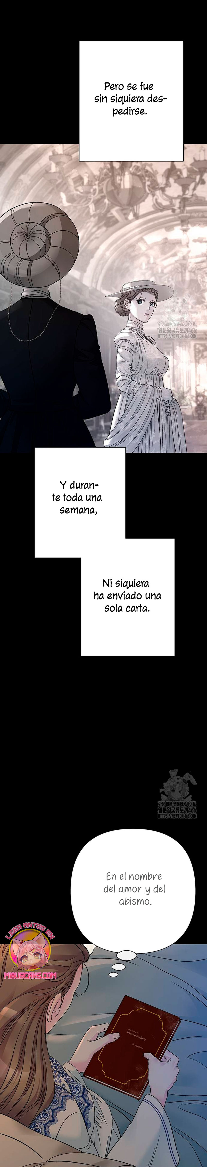 El príncipe problemático Capítulo 102 - Página 38