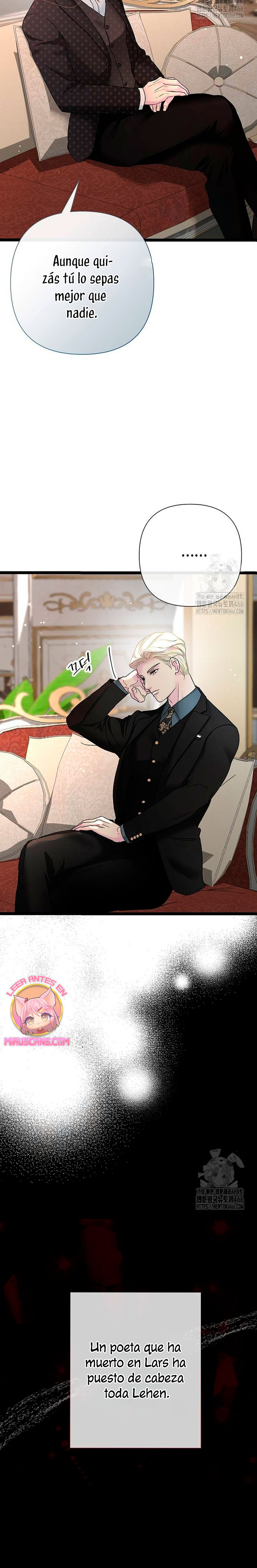 El príncipe problemático Capítulo 102 - Página 5