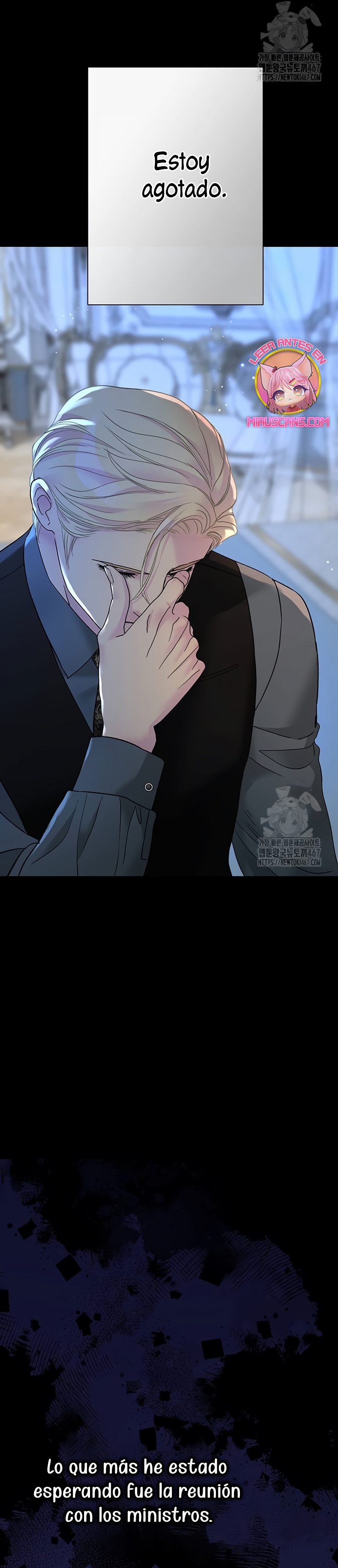 El príncipe problemático Capítulo 103 - Página 17