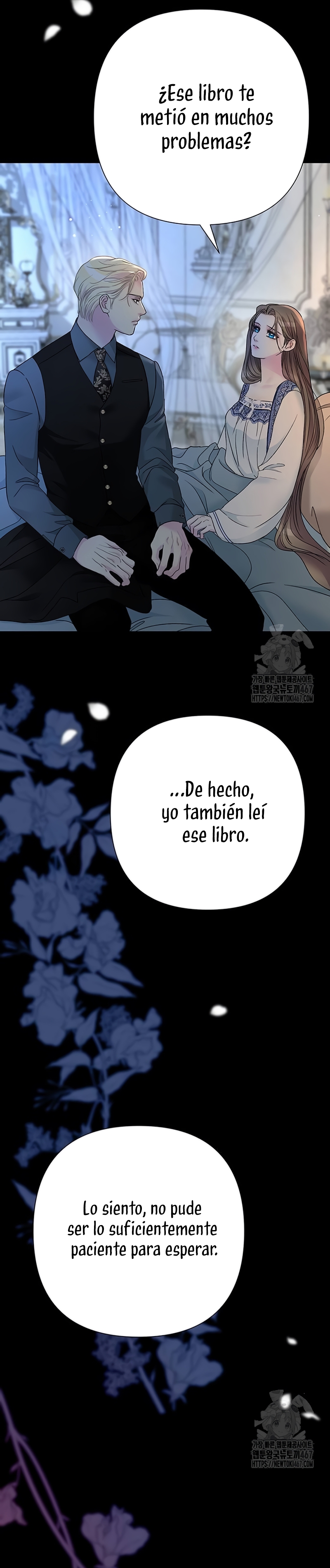 El príncipe problemático Capítulo 103 - Página 23