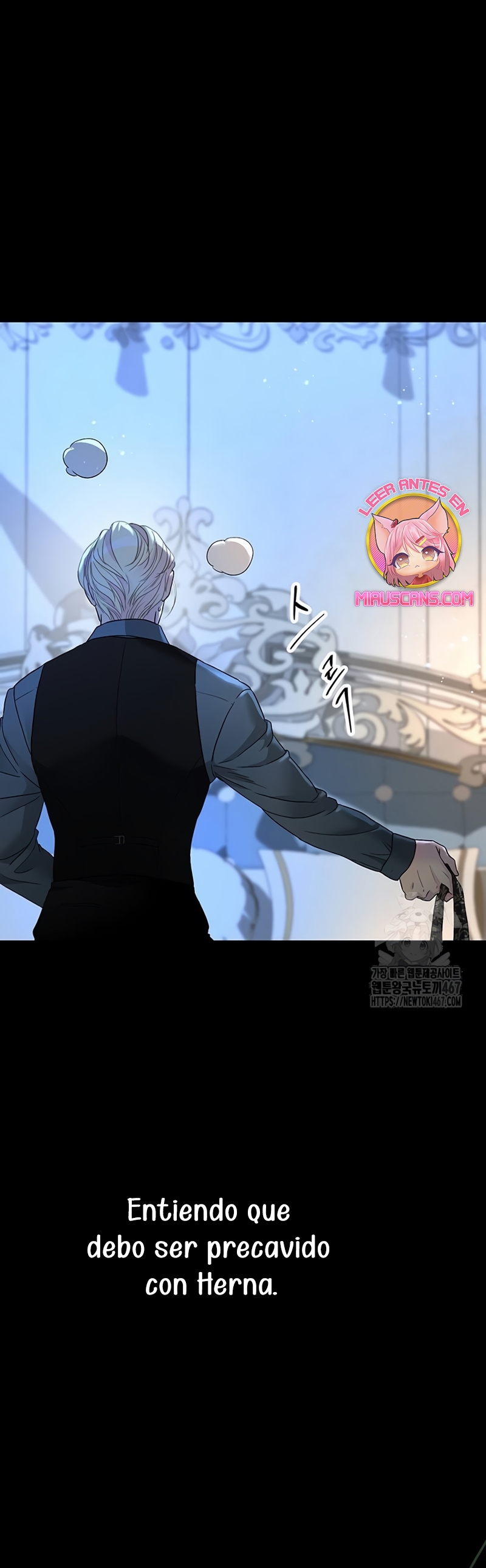 El príncipe problemático Capítulo 103 - Página 33