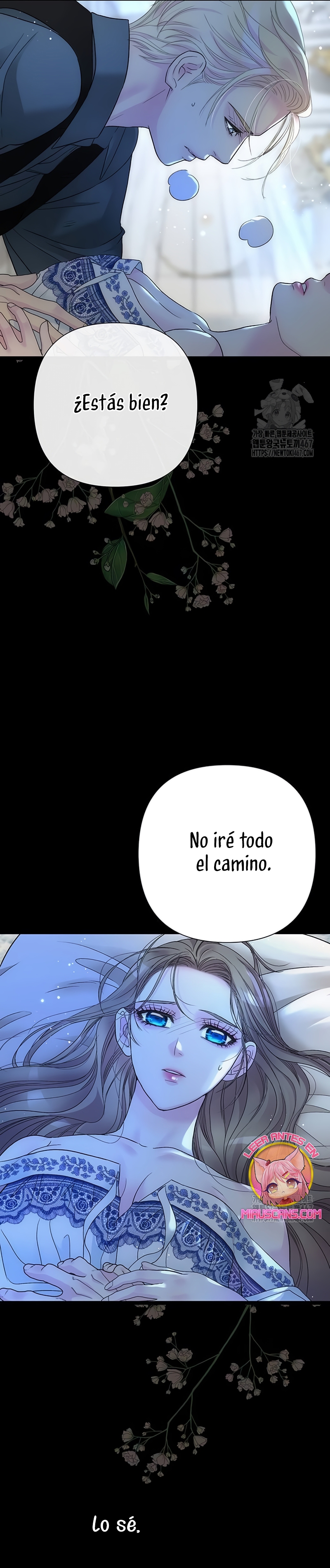 El príncipe problemático Capítulo 103 - Página 35