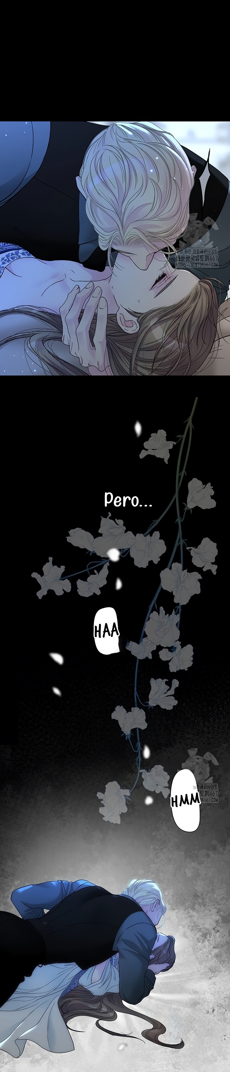 El príncipe problemático Capítulo 103 - Página 37