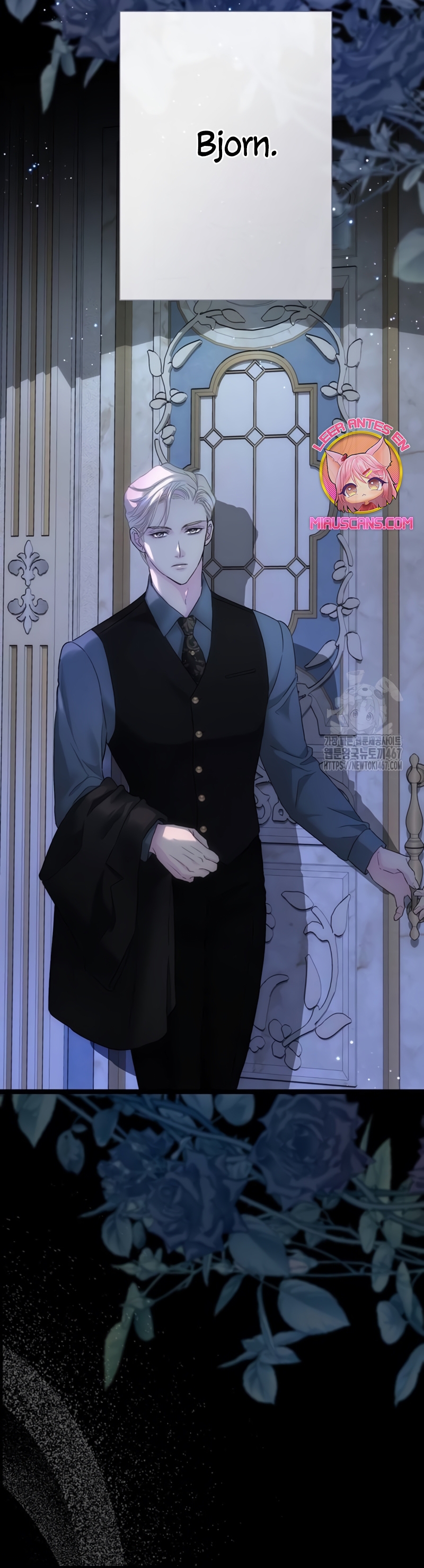 El príncipe problemático Capítulo 103 - Página 4