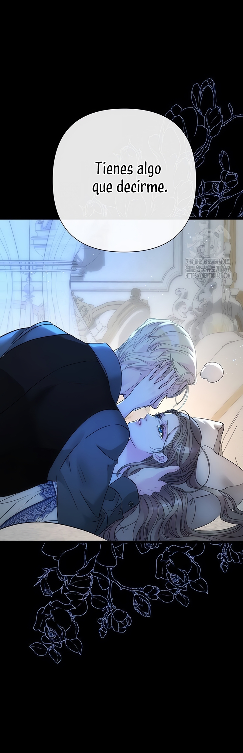 El príncipe problemático Capítulo 103 - Página 41