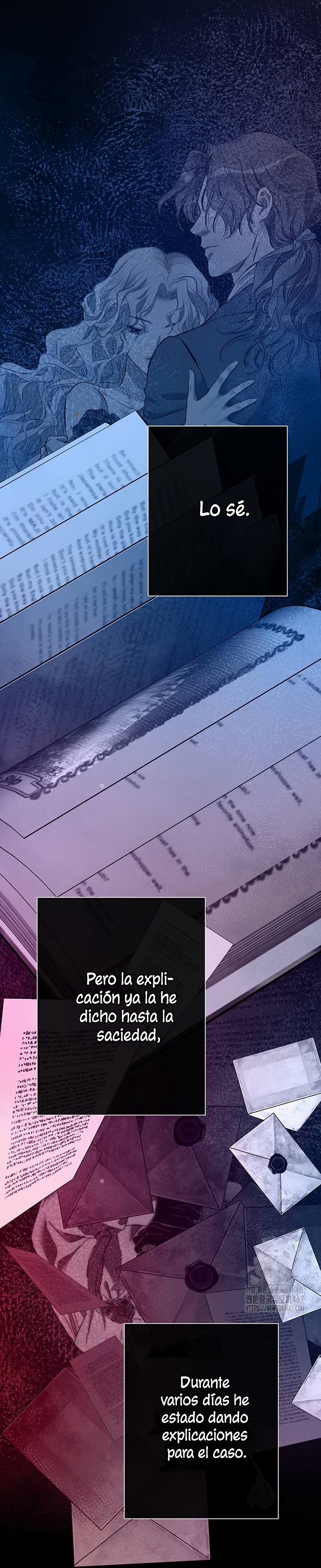 El príncipe problemático Capítulo 103 - Página 43