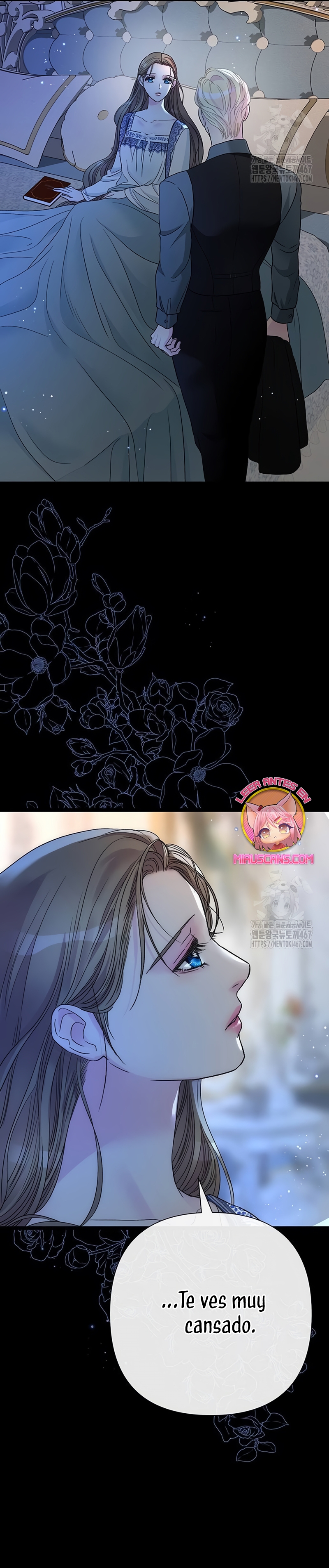 El príncipe problemático Capítulo 103 - Página 8