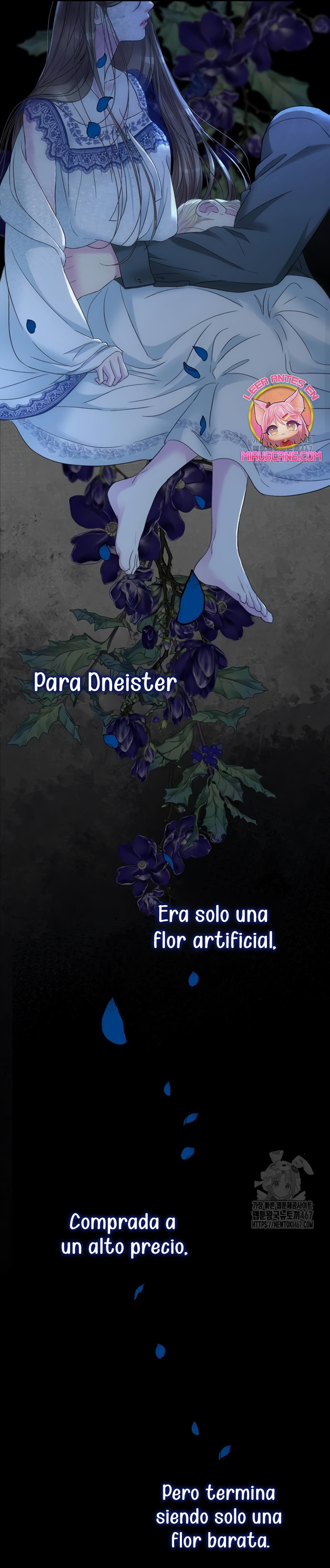 El príncipe problemático Capítulo 104 - Página 19