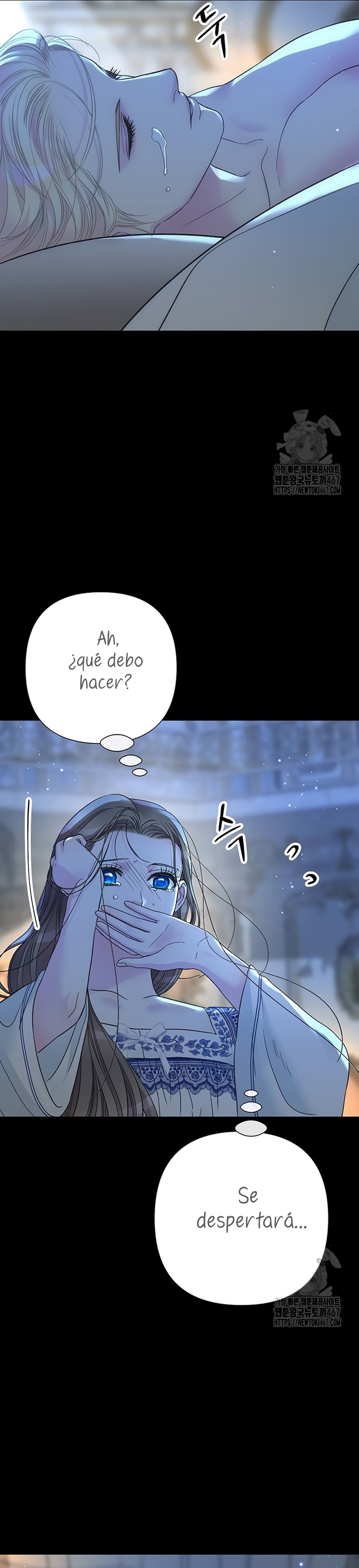 El príncipe problemático Capítulo 104 - Página 32