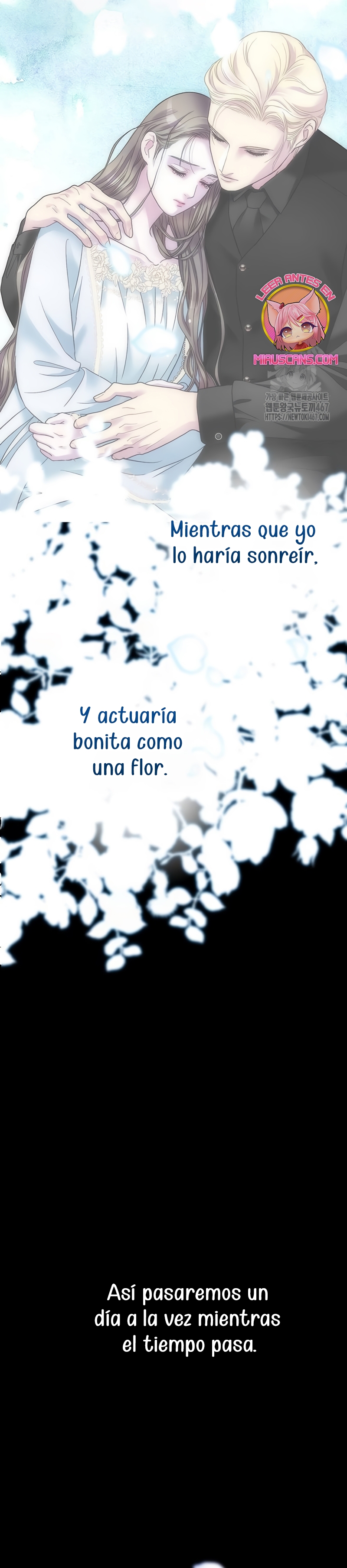 El príncipe problemático Capítulo 104 - Página 49