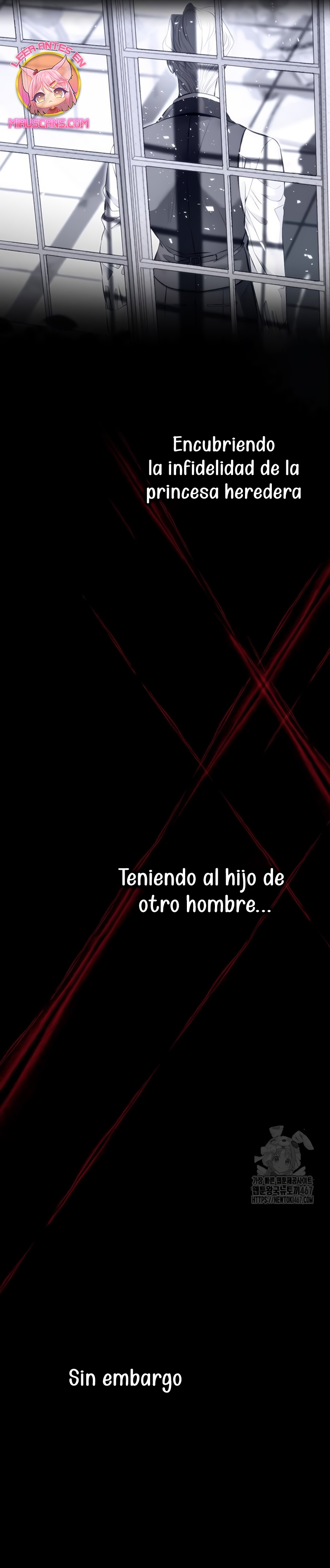 El príncipe problemático Capítulo 104 - Página 8
