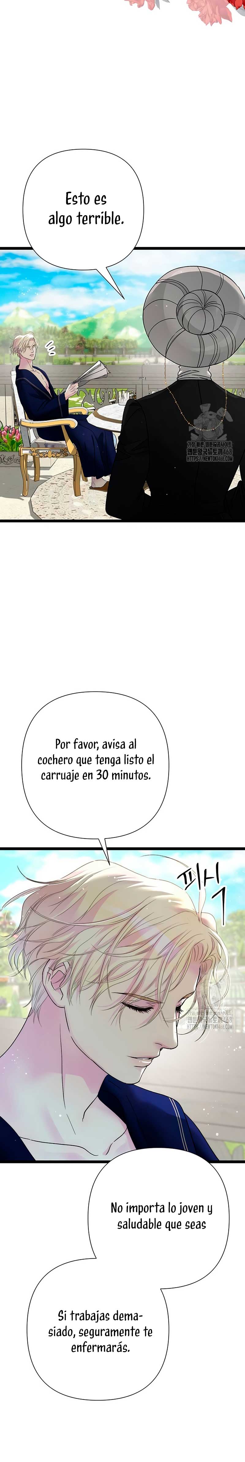 El príncipe problemático Capítulo 105 - Página 11