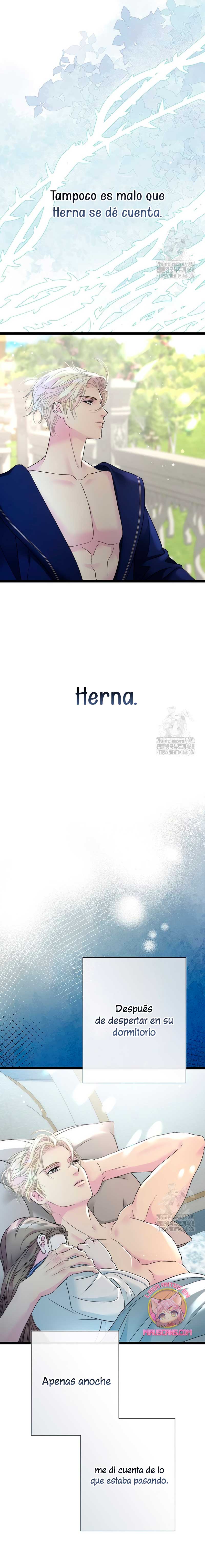 El príncipe problemático Capítulo 105 - Página 13