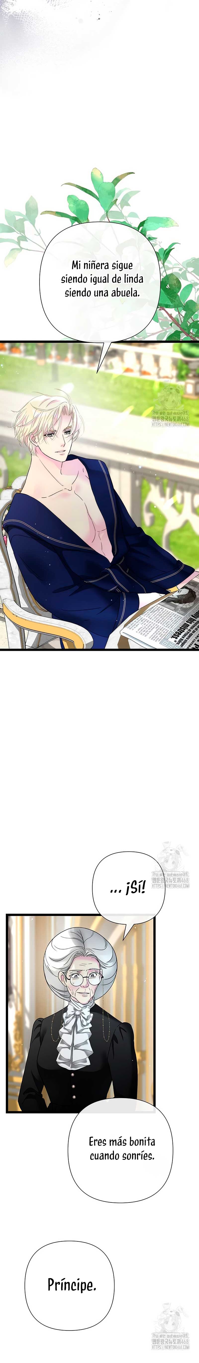 El príncipe problemático Capítulo 105 - Página 23