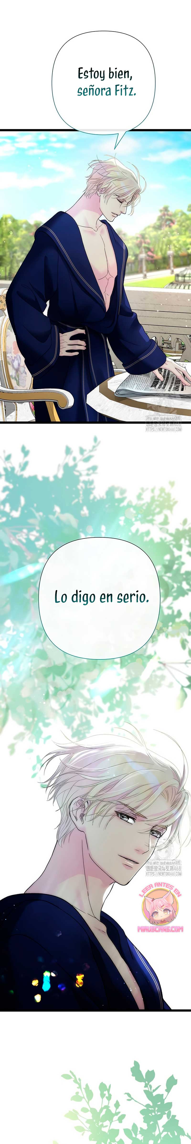 El príncipe problemático Capítulo 105 - Página 24