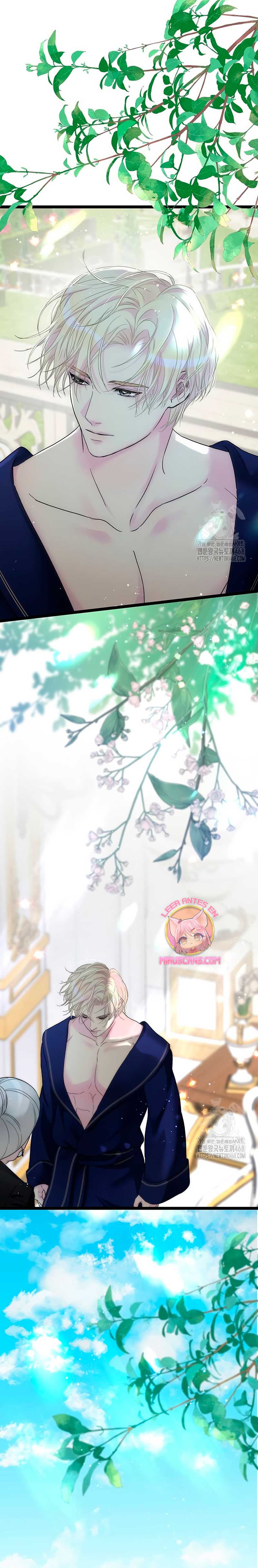 El príncipe problemático Capítulo 105 - Página 26