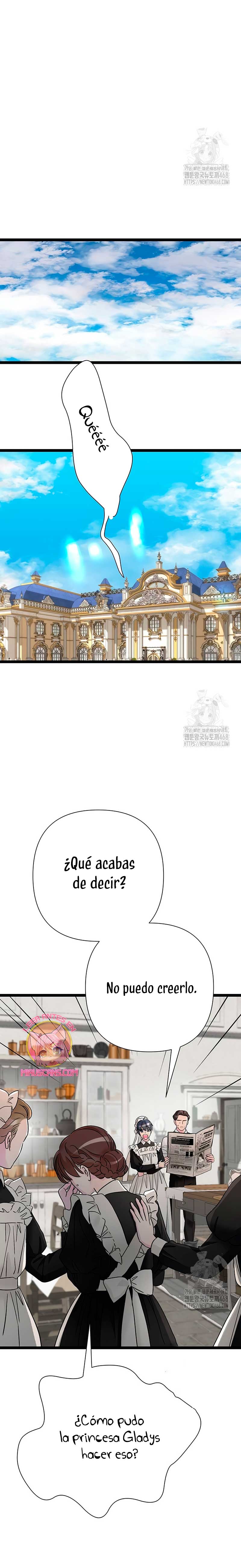 El príncipe problemático Capítulo 105 - Página 29