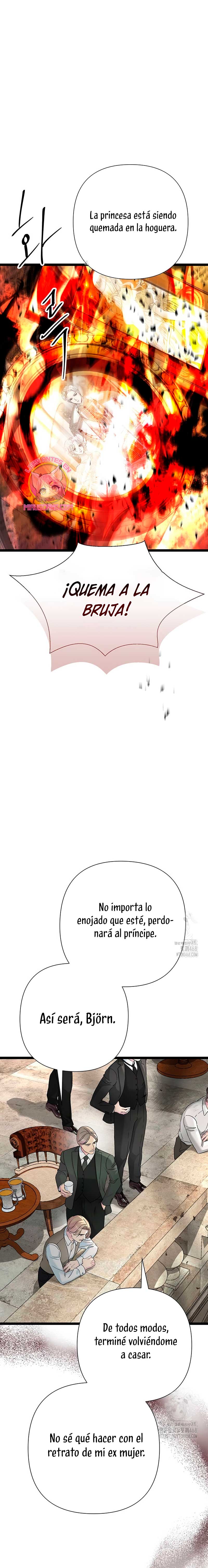 El príncipe problemático Capítulo 105 - Página 3