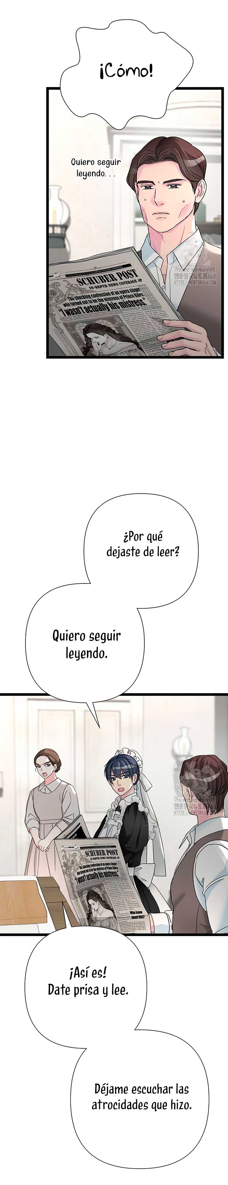 El príncipe problemático Capítulo 105 - Página 30