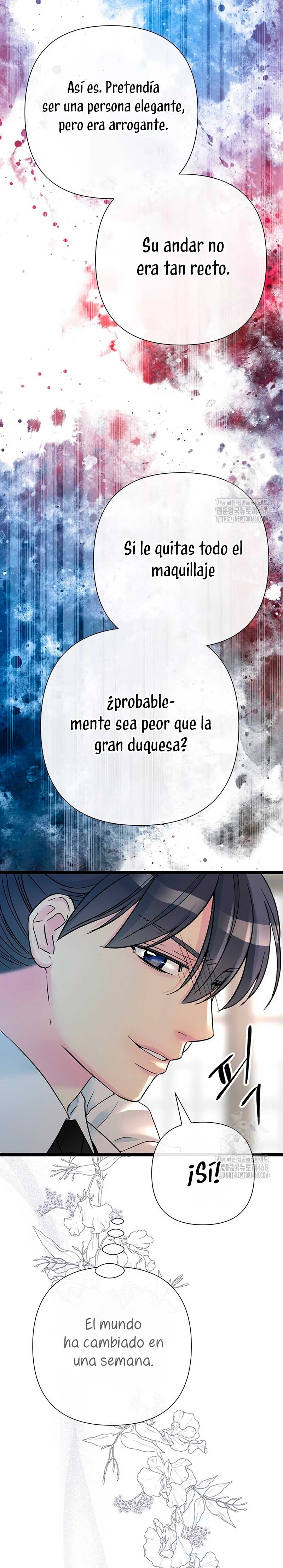 El príncipe problemático Capítulo 105 - Página 34