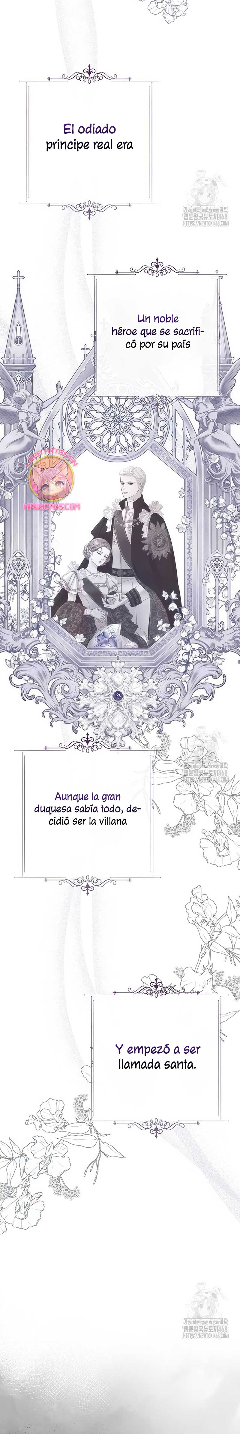 El príncipe problemático Capítulo 105 - Página 35