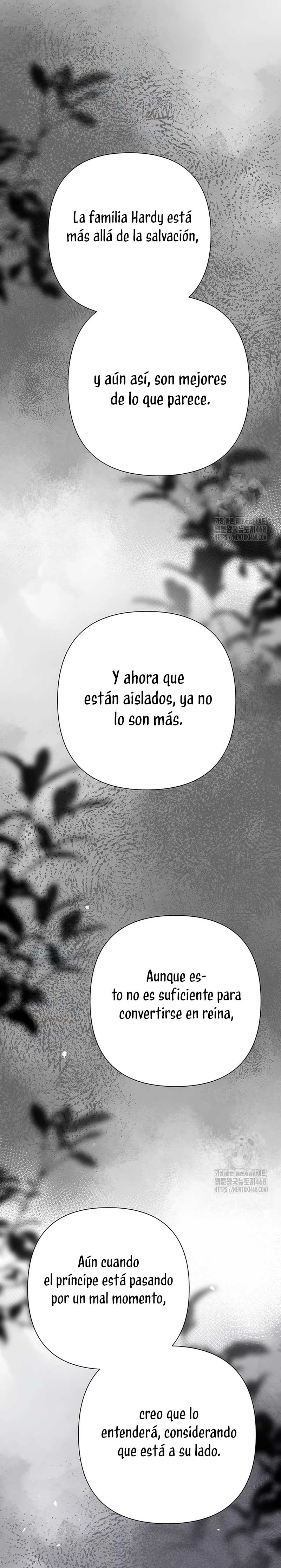 El príncipe problemático Capítulo 105 - Página 36