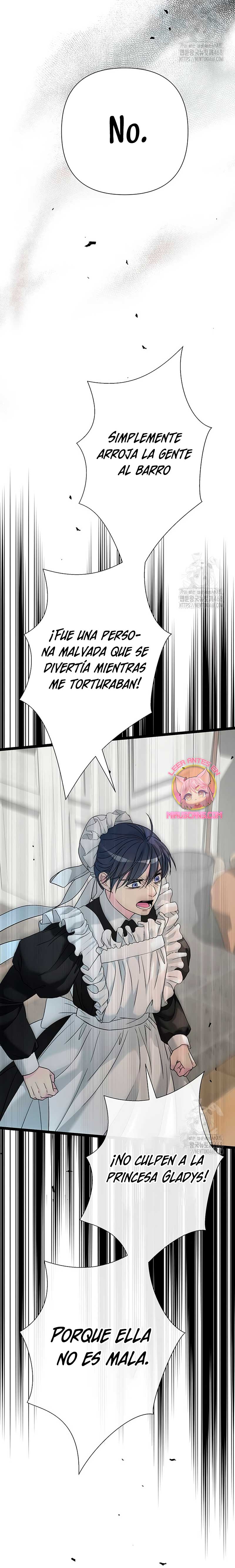 El príncipe problemático Capítulo 105 - Página 39