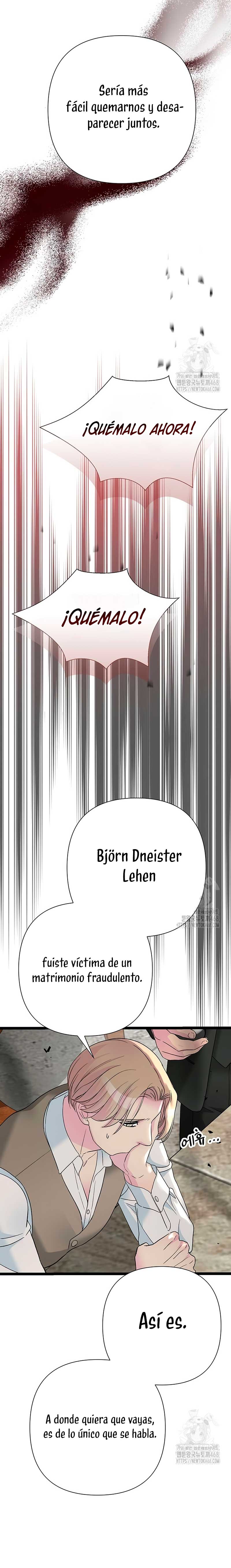 El príncipe problemático Capítulo 105 - Página 4