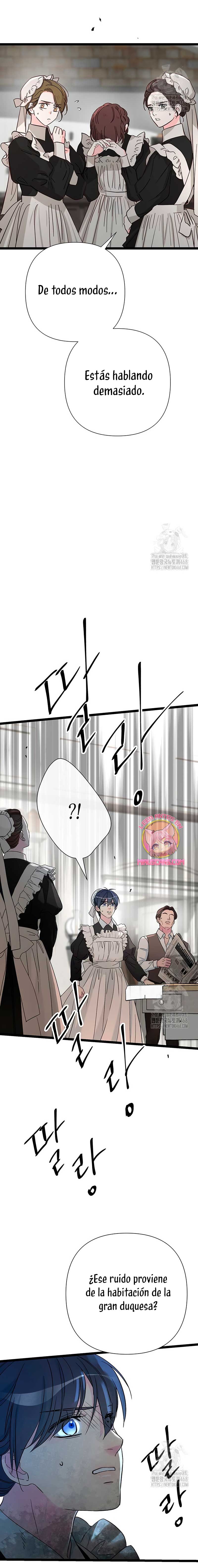 El príncipe problemático Capítulo 105 - Página 40