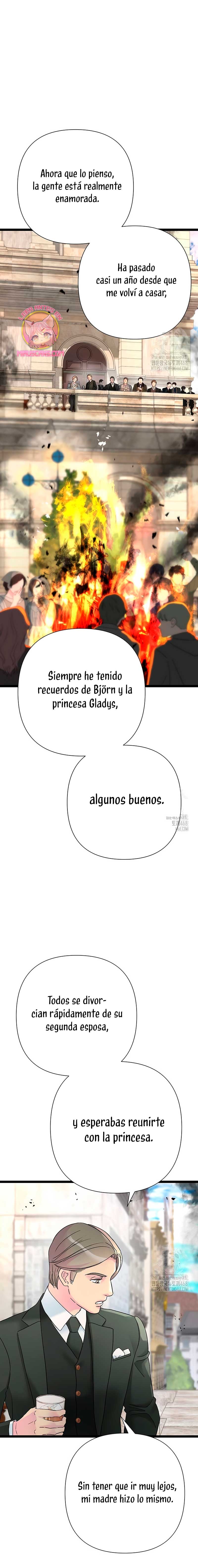 El príncipe problemático Capítulo 105 - Página 5