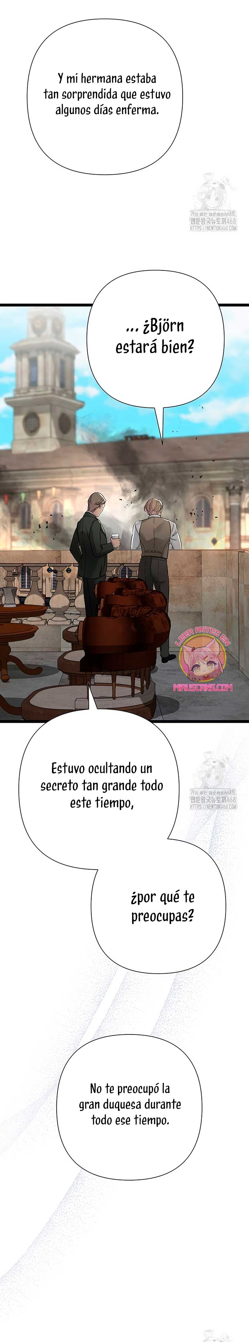 El príncipe problemático Capítulo 105 - Página 6