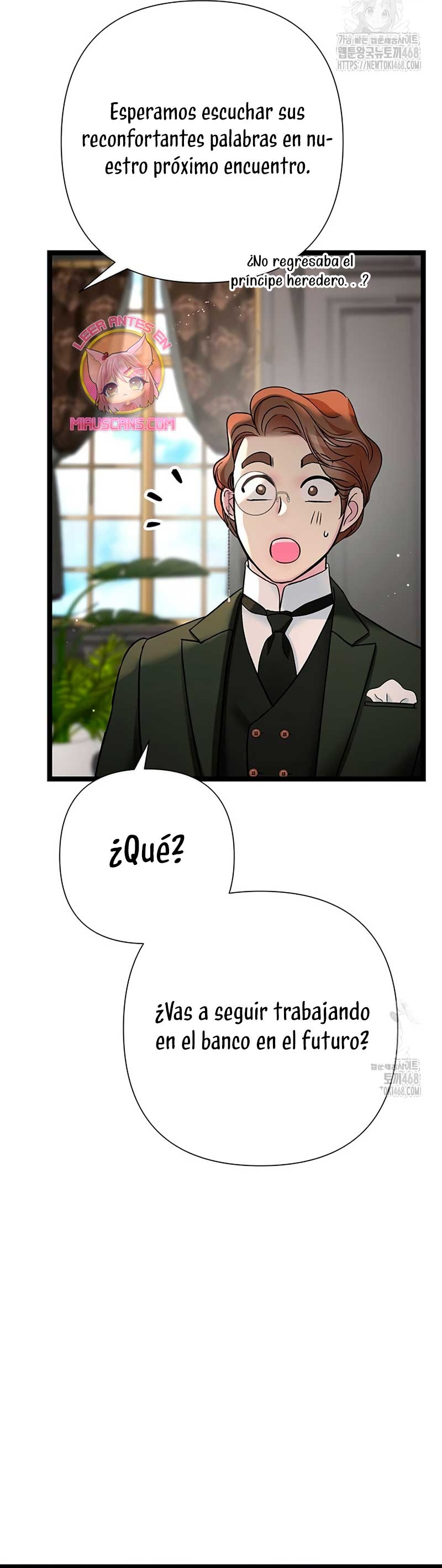 El príncipe problemático Capítulo 106 - Página 10