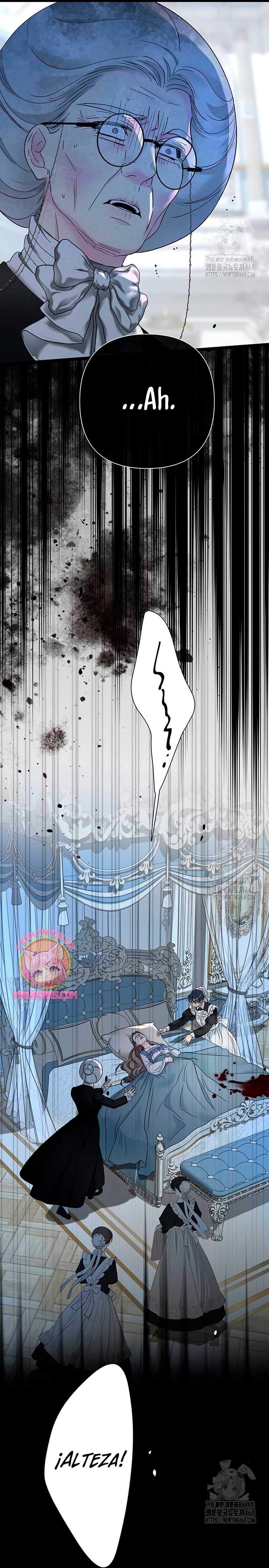 El príncipe problemático Capítulo 106 - Página 20