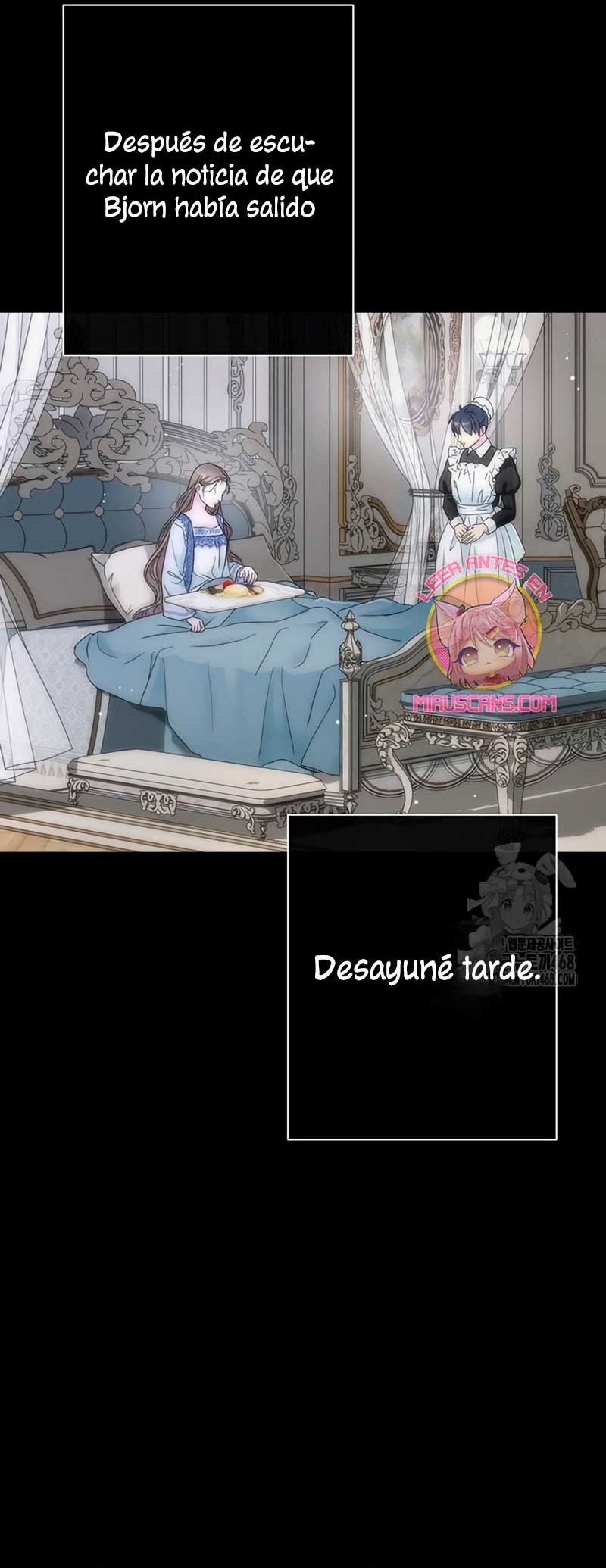 El príncipe problemático Capítulo 106 - Página 25