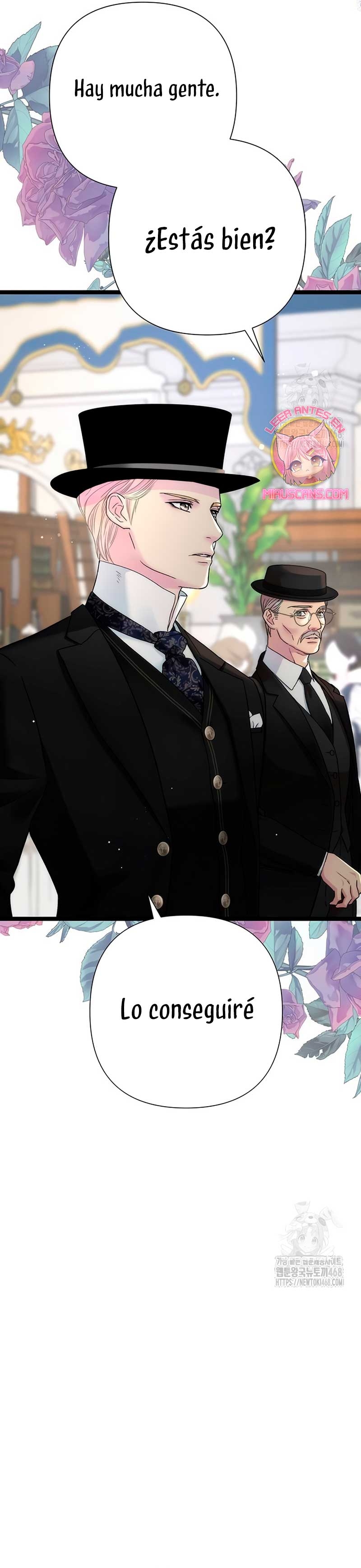 El príncipe problemático Capítulo 106 - Página 44