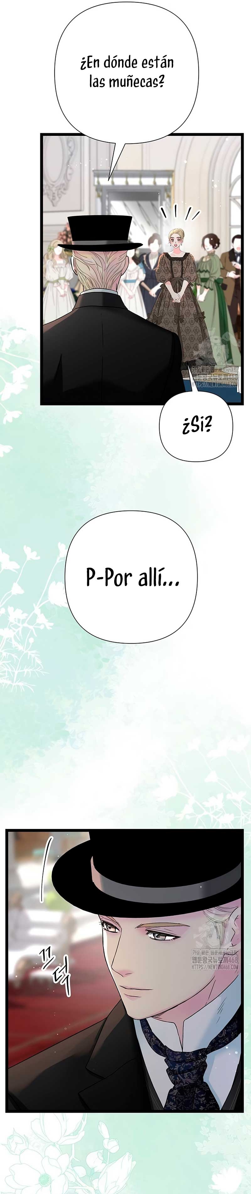 El príncipe problemático Capítulo 106 - Página 45