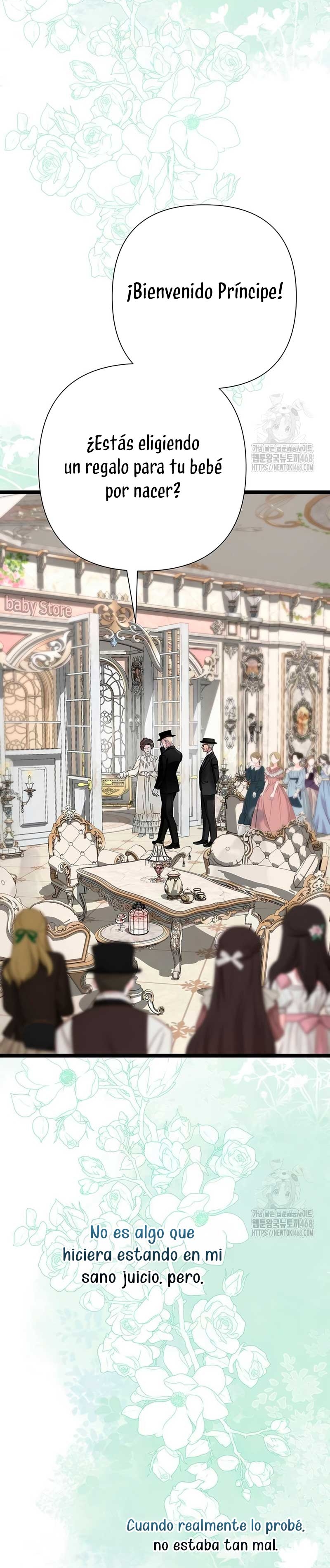 El príncipe problemático Capítulo 106 - Página 46